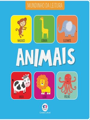 cover image of Animais